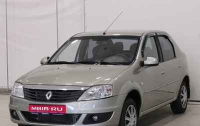 Renault Logan I, 2010 год, 505 000 рублей, 1 фотография