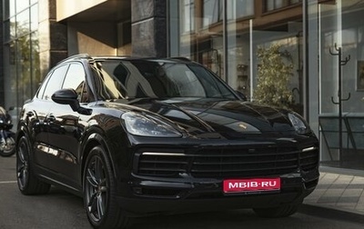 Porsche Cayenne III, 2021 год, 8 950 000 рублей, 1 фотография