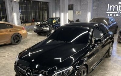 Mercedes-Benz C-Класс, 2016 год, 2 900 000 рублей, 1 фотография