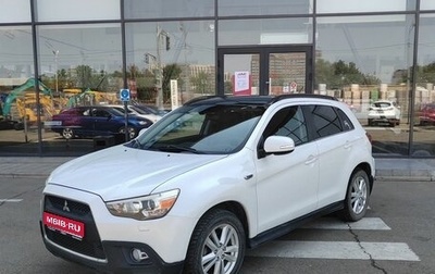 Mitsubishi ASX I рестайлинг, 2012 год, 1 450 000 рублей, 1 фотография