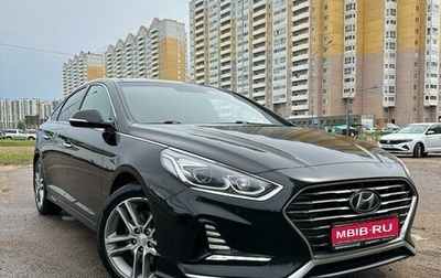 Hyundai Sonata VII, 2017 год, 1 950 000 рублей, 1 фотография