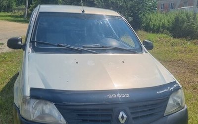 Renault Logan I, 2007 год, 240 000 рублей, 1 фотография