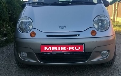 Daewoo Matiz I, 2011 год, 430 000 рублей, 1 фотография