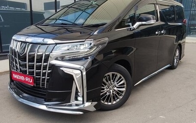 Toyota Alphard III, 2018 год, 4 800 000 рублей, 1 фотография