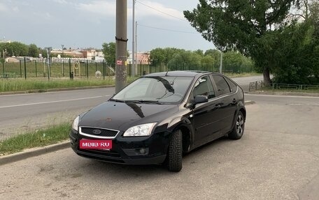 Ford Focus II рестайлинг, 2006 год, 300 000 рублей, 1 фотография