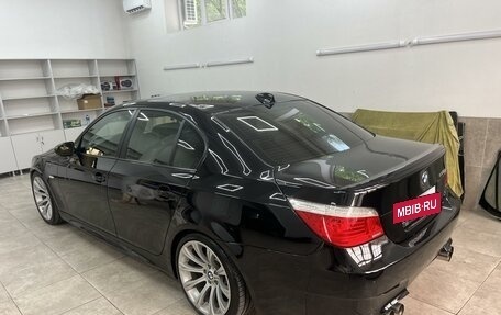 BMW 5 серия, 2006 год, 4 000 000 рублей, 4 фотография