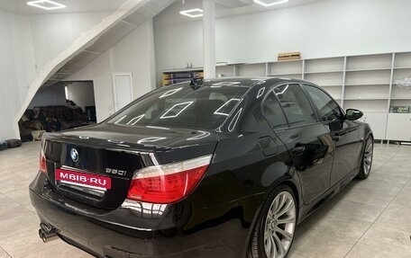 BMW 5 серия, 2006 год, 4 000 000 рублей, 6 фотография