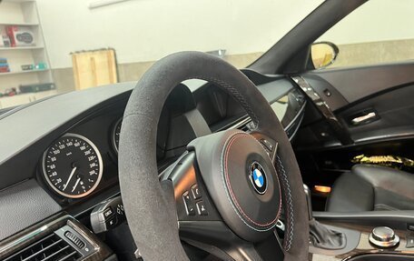 BMW 5 серия, 2006 год, 4 000 000 рублей, 14 фотография