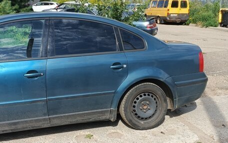 Volkswagen Passat B5+ рестайлинг, 1997 год, 300 000 рублей, 4 фотография