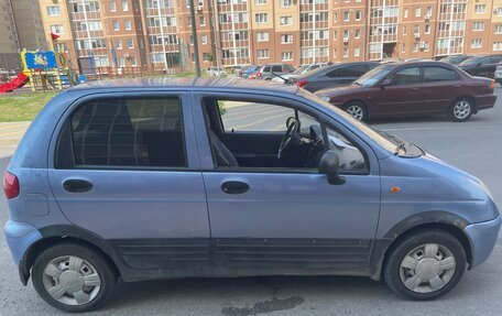 Daewoo Matiz I, 2007 год, 280 000 рублей, 2 фотография