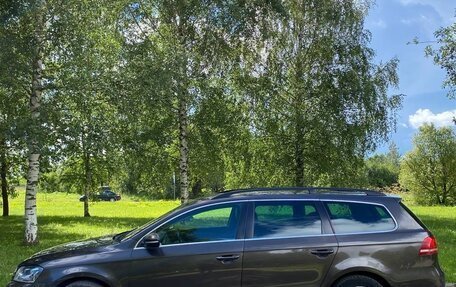 Volkswagen Passat B7, 2013 год, 1 450 000 рублей, 4 фотография