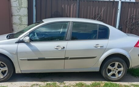 Renault Megane II, 2006 год, 575 000 рублей, 4 фотография