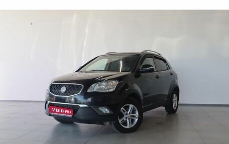 SsangYong Actyon II рестайлинг, 2012 год, 899 000 рублей, 1 фотография