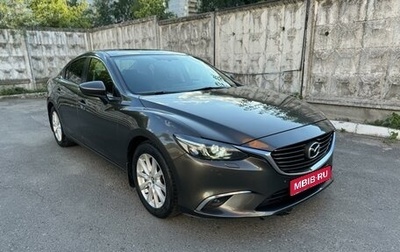 Mazda 6, 2015 год, 2 100 000 рублей, 1 фотография