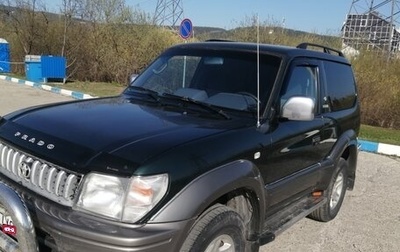 Toyota Land Cruiser Prado 90 рестайлинг, 1997 год, 1 500 000 рублей, 1 фотография