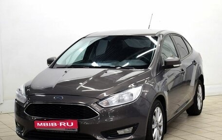 Ford Focus III, 2015 год, 989 000 рублей, 1 фотография