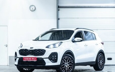 KIA Sportage IV рестайлинг, 2021 год, 2 920 000 рублей, 1 фотография