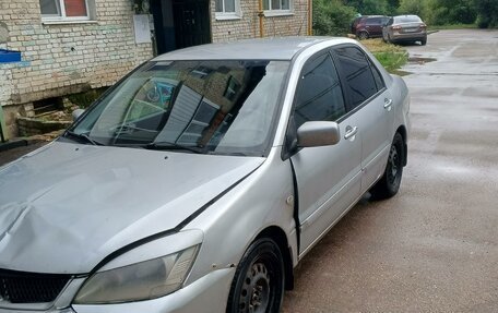 Mitsubishi Lancer IX, 2006 год, 220 000 рублей, 1 фотография