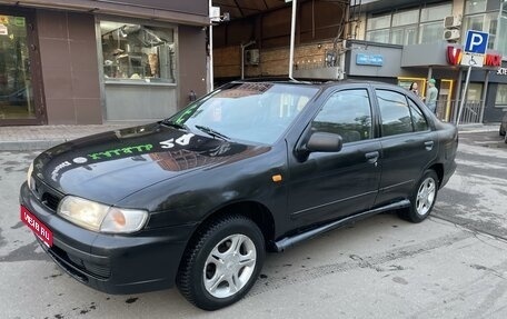 Nissan Almera, 1998 год, 185 000 рублей, 1 фотография