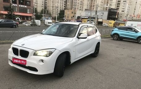 BMW X1, 2011 год, 1 100 000 рублей, 1 фотография