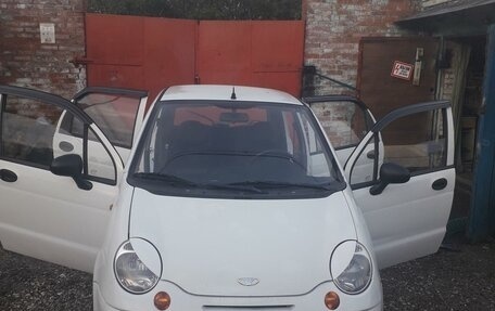 Daewoo Matiz I, 2013 год, 320 000 рублей, 1 фотография