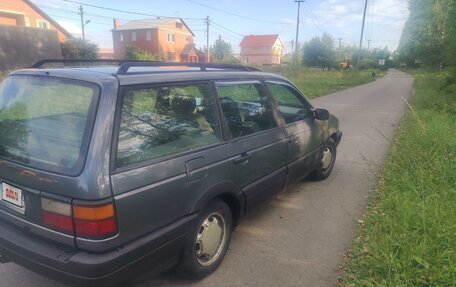 Volkswagen Passat B3, 1989 год, 169 000 рублей, 10 фотография