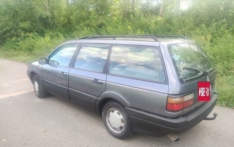 Volkswagen Passat B3, 1989 год, 169 000 рублей, 9 фотография