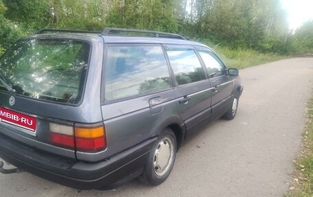 Volkswagen Passat B3, 1989 год, 169 000 рублей, 5 фотография