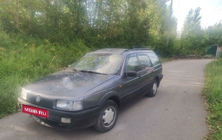 Volkswagen Passat B3, 1989 год, 169 000 рублей, 2 фотография