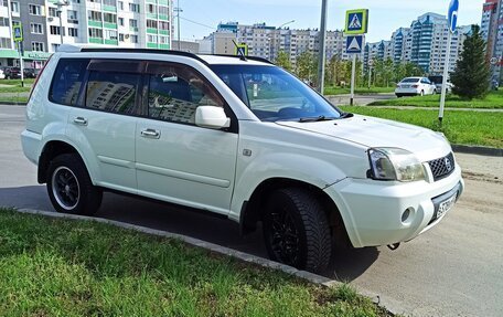 Nissan X-Trail, 2004 год, 1 000 000 рублей, 3 фотография