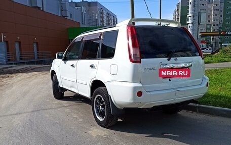 Nissan X-Trail, 2004 год, 1 000 000 рублей, 4 фотография