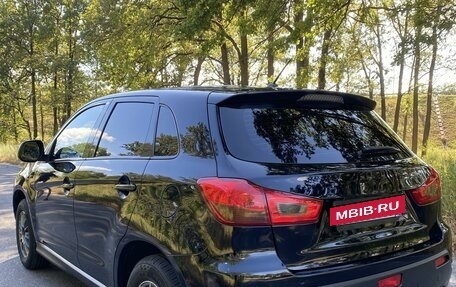 Mitsubishi ASX I рестайлинг, 2012 год, 1 000 000 рублей, 8 фотография