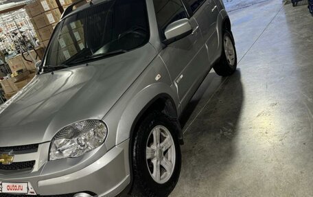 Chevrolet Niva I рестайлинг, 2014 год, 625 000 рублей, 7 фотография