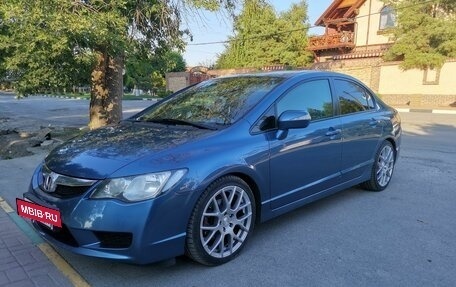 Honda Civic VIII, 2009 год, 1 055 000 рублей, 2 фотография