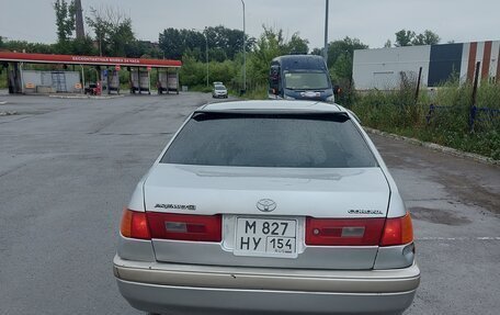 Toyota Corona IX (T190), 1996 год, 380 000 рублей, 7 фотография