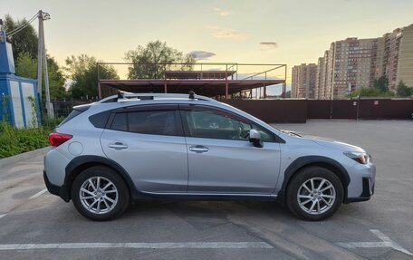 Subaru XV II, 2017 год, 2 100 000 рублей, 4 фотография