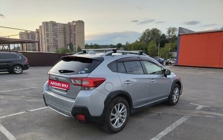 Subaru XV II, 2017 год, 2 100 000 рублей, 5 фотография