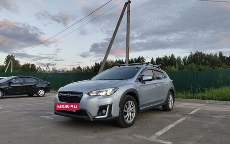 Subaru XV II, 2017 год, 2 100 000 рублей, 2 фотография