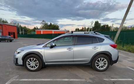 Subaru XV II, 2017 год, 2 100 000 рублей, 8 фотография