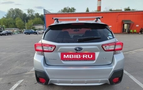 Subaru XV II, 2017 год, 2 100 000 рублей, 6 фотография