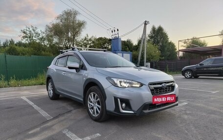 Subaru XV II, 2017 год, 2 100 000 рублей, 3 фотография