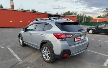 Subaru XV II, 2017 год, 2 100 000 рублей, 7 фотография