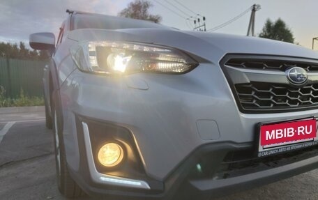 Subaru XV II, 2017 год, 2 100 000 рублей, 13 фотография