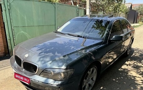 BMW 7 серия, 2002 год, 600 000 рублей, 6 фотография