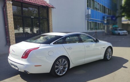 Jaguar XJ IV (X351), 2011 год, 3 000 000 рублей, 7 фотография