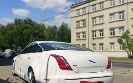 Jaguar XJ IV (X351), 2011 год, 3 000 000 рублей, 8 фотография