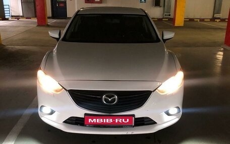 Mazda 6, 2014 год, 1 450 000 рублей, 1 фотография