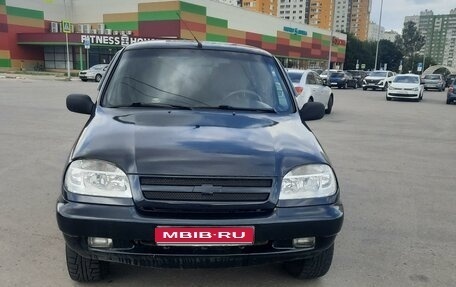 Chevrolet Niva I рестайлинг, 2007 год, 359 000 рублей, 1 фотография