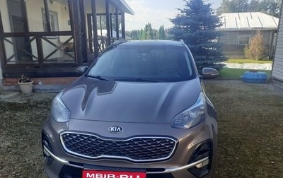 KIA Sportage IV рестайлинг, 2019 год, 2 600 000 рублей, 1 фотография