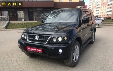 Mitsubishi Pajero III рестайлинг, 2004 год, 1 250 000 рублей, 1 фотография